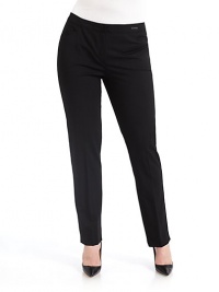 THE LOOKNarrow waistband with a trio of logo heartsZip flyButton closureTapered hemTHE FITRise, about 12Inseam, about 36THE MATERIAL95% fleece wool/5% elastaneCARE & ORIGINDry cleanImported THE LOOKNarrow waistband with a trio of logo heartsZip flyButton closureTapered hemTHE FITRise, about 12Inseam, about 36THE MATERIAL95% fleece wool/5% elastaneCARE & ORIGINDry cleanImported