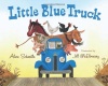 Little Blue Truck Board Book