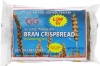 GG Scandinavian Bran Crispbread, 3.5-Ounce Packages (Pack of 5)