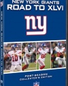 NFL New York Giants: Road to Xlvi