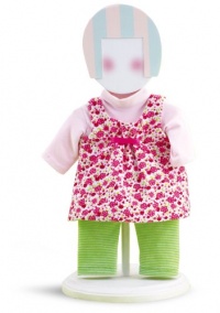 Alexander Dolls In Bloom Outfit For 12 And 14 Dolls - Play Alexander Collection Alexander Dolls In Bloom Outfit For 12 And 14 Dolls - Play Alexander Collection