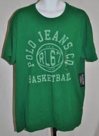 Ralph Lauren Polo Jeans Co. 'Division Finals Basketball' Tee Ralph Lauren Polo Jeans Co. 'Division Finals Basketball' Tee