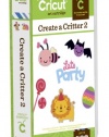 Cricut Everyday Cartridge, Create a Critter 2