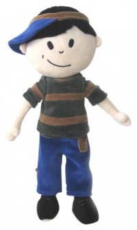 Alexander Dolls StinkyKids Trey Alexander Dolls StinkyKids Trey