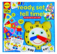 Alex Ready Set Tell Time Alex Ready Set Tell Time