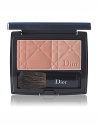 Blush like never before and take every cheek to Chic. Every woman has two reasons to blush this Fall, one shimmering and sheer, one velvety and matte. Dior's new luxe compacts give you 2 cheek colors to wear individually or together. 9 dazzling compacts and 3 color families -- pink, coral or brown to flatter everyone.