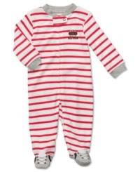 To the future allstar player in training, Carter's sleeper has him covered. To the future allstar player in training, Carter's sleeper has him covered.
