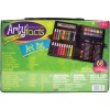 Darice 68-Piece Art Set