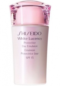 SHISEIDO by Shiseido White Lucent Brightening Protective Day Emulsion SPF 15--75ml/2.5oz SHISEIDO by Shiseido White Lucent Brightening Protective Day Emulsion SPF 15--75ml/2.5oz