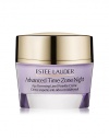 Help rewind the visible signs of aging at night. Look more beautiful every morning. This advanced night creme is proven to help reverse the look of aging. Delivers the intensive moisture your skin needs all night. Our revolutionary Tri-HA Cell Signaling Complex helps boost skin's natural production of line-plumping hyaluronic acid. A nighttime amino acid complex helps optimize skin's natural replenishment of wrinkle-smoothing collagen. Made in USA. 1.7 oz. 