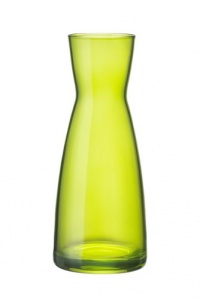 Bormioli Rocco Ypsilon Jugs, Lime Green, Set of 6 Bormioli Rocco Ypsilon Jugs, Lime Green, Set of 6