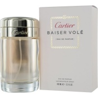 CARTIER BAISER VOLE by Cartier Perfume for Women (EAU DE PARFUM SPRAY 3.4 OZ) CARTIER BAISER VOLE by Cartier Perfume for Women (EAU DE PARFUM SPRAY 3.4 OZ)