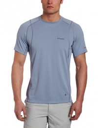 Columbia Sportswear Insect Blocker Sporty Short Sleeve Crew Neck T-Shirt Columbia Sportswear Insect Blocker Sporty Short Sleeve Crew Neck T-Shirt