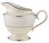 Lenox Pearl Innocence Platinum-Banded Fine China Creamer