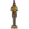 Jim Shore Man Caroler Christmas Figurine
