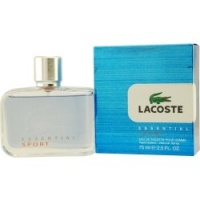 Lacoste Essential Sport by Lacoste Eau-de-toilette Spray for Men, 2.50-Ounce Lacoste Essential Sport by Lacoste Eau-de-toilette Spray for Men, 2.50-Ounce