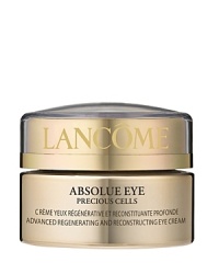Smoothes - Tightens - Regenerates Radiance Exclusive innovation from Lancôme: A powerful combination of unique ingredients - Reconstruction Complex and Pro-Xylane™ - has been shown to improve the condition around the stem cells, and stimulate cell regeneration to reconstruct skin to a denser quality*.Results Immediately, the eye contour appears smoother and more radiant. Day 7, signs of fatigue are minimized and the appearance of puffiness is reduced. Day 28, density is improved. Skin is soft and looks healthier. The youthful look of the eye contour is restored. Ophthalmologist-tested. Dermatologist-tested for safety.*In-vitro test. Smoothes - Tightens - Regenerates Radiance Exclusive innovation from Lancôme: A powerful combination of unique ingredients - Reconstruction Complex and Pro-Xylane™ - has been shown to improve the condition around the stem cells, and stimulate cell regeneration to reconstruct skin to a denser quality*.Results Immediately, the eye contour appears smoother and more radiant. Day 7, signs of fatigue are minimized and the appearance of puffiness is reduced. Day 28, density is improved. Skin is soft and looks healthier. The youthful look of the eye contour is restored. Ophthalmologist-tested. Dermatologist-tested for safety.*In-vitro test.