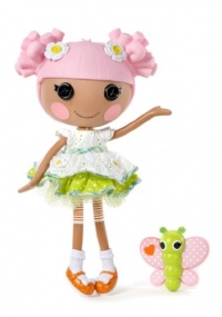 Lalaloopsy Doll - Blossom Flowerpot Lalaloopsy Doll - Blossom Flowerpot