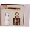 FANCY by JESSICA SIMPSON for Women 3-PC GIFT SET EAU DE PARFUM SPRAY 3.4 & BODY LOTION 4 OZ & EAU DE PARFUM ROLL 0.2 OZ