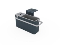 Joseph Joseph Aid Self-Draining Sink Caddy, Grey Joseph Joseph Aid Self-Draining Sink Caddy, Grey