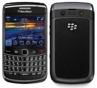 BlackBerry Bold 9700 - Smartphone - 3G - WCDMA (UMTS) / GSM - QWERTY - BlackBerry OS - black