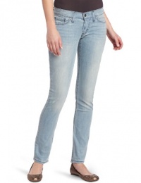 Levi's Juniors 524 Triple Needle Skinny Jean, Damaged Dawn, 7 Medium Levi's Juniors 524 Triple Needle Skinny Jean, Damaged Dawn, 7 Medium