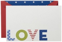 Crane & Co. Every Heart Beats True Correspondence Card ,CC3289 Crane & Co. Every Heart Beats True Correspondence Card ,CC3289