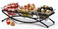 Luigi Bormioli 4-Piece Bowl Set Luigi Bormioli 4-Piece Bowl Set