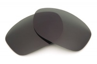 New VL Polarized Stealth Black Replacement Lenses for the Oakley Fives Squared Sunglasses New VL Polarized Stealth Black Replacement Lenses for the Oakley Fives Squared Sunglasses