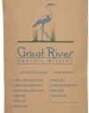 Great River Organic Milling Organic Whole Grains Corn, 50-Pounds
