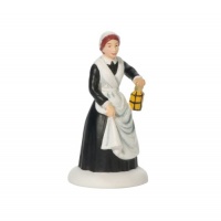 Department 56 Dickens' Village Florence Nightingale Accessory Figurine Department 56 Dickens' Village Florence Nightingale Accessory Figurine