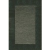 Liora Manne Madrid Rug Collection - Border Charcoal, Size: 8' X 10' Rectangular