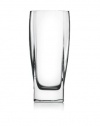 Luigi Bormioli Rossini 13-1/2-Ounce Beverage Glass, Set of 4