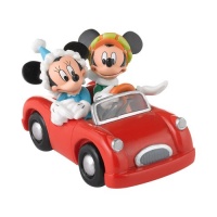 Department 56 Disney Village Mickey and Minnie's Village Accessory, 2.5-Inch Department 56 Disney Village Mickey and Minnie's Village Accessory, 2.5-Inch
