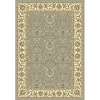 Safavieh Lyndhurst Collection LNH312B Light Blue and Ivory Area Rug, 3-Feet 3-Inch by 5-Feet 3-Inch