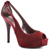 Guess Shoes Hondola - Med Red Fab