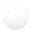 VIETRI LASTRA White European Dinner Plate