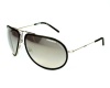 Carrera Sunglasses Carrera 15 POK IC Metal - Acetate Silver dark ruthenium - Black Gradient grey