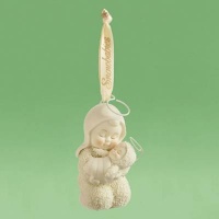 Department 56 Snowbaby Mother with Child, Christmas Ornament Department 56 Snowbaby Mother with Child, Christmas Ornament