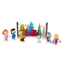 Department 56 Peanuts Peanuts Tree Lot Figurine, 0 Department 56 Peanuts Peanuts Tree Lot Figurine, 0