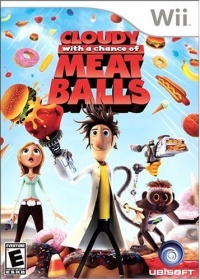 Cloudy with a Chance of Meatballs Cloudy with a Chance of Meatballs