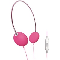 Philips Accessories SHK1601/28 Headphones (Pink)