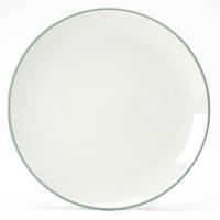 Noritake Colorwave Dinner Plate, Green Noritake Colorwave Dinner Plate, Green