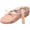 Bloch Dance Prolite II Ballet Flat (Toddler/Little Kid),Pink,1 B US Little Kid