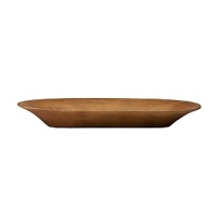 Smoothed to perfection by the hand of a master, this sophisticated tray embodies artisan texture and timeless design. Smoothed to perfection by the hand of a master, this sophisticated tray embodies artisan texture and timeless design.