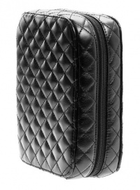 Trish McEvoy Portable Mini Makeup Planner 7.625 x 4 x 5.5 Trish McEvoy Portable Mini Makeup Planner 7.625 x 4 x 5.5