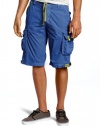 Jet Lag Men's Light Weight Cargo Short