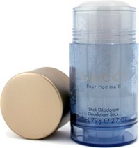 Gucci Pour Homme Ii by Gucci for Men. Deodorant Stick 2.7-Ounce Gucci Pour Homme Ii by Gucci for Men. Deodorant Stick 2.7-Ounce