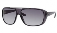 Gucci Sunglasses 1648 / Frame: Dark Gray Opal Lens: Gray Gradient Gucci Sunglasses 1648 / Frame: Dark Gray Opal Lens: Gray Gradient