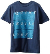 Quiksilver Boys 8-20 Pusher, Blue, Medium Quiksilver Boys 8-20 Pusher, Blue, Medium